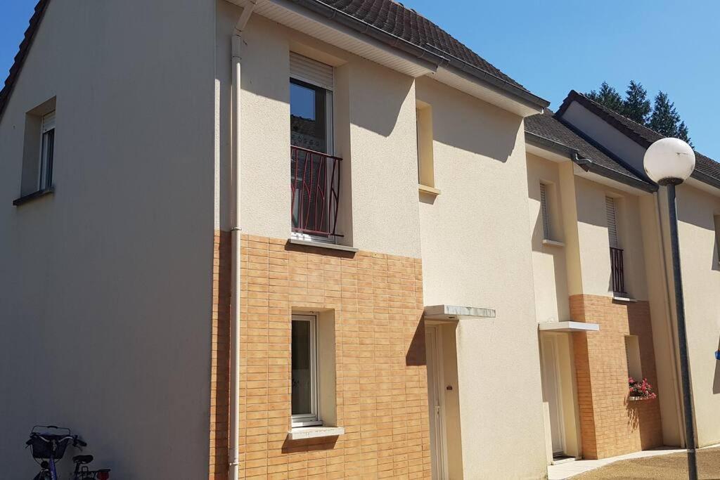 Jolie Maison Avec Jardin Honfleur Exterior foto